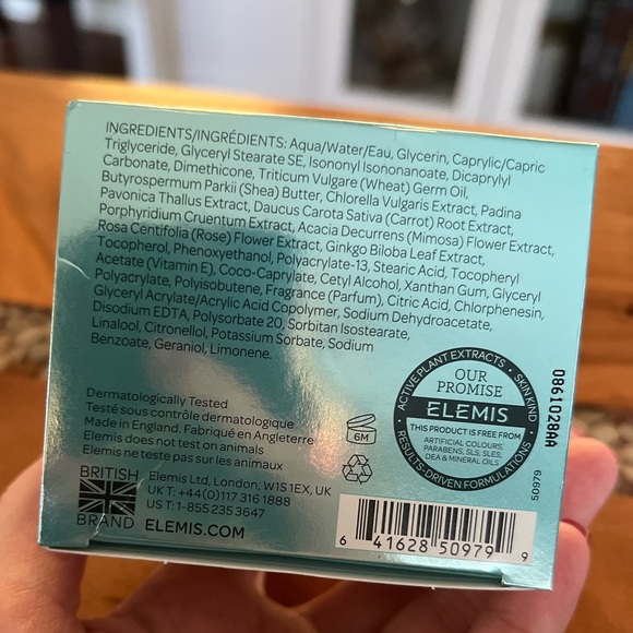 NWT Elemis - Pro-Collagen Marine Cream - Picture 5 of 7